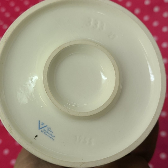 VINTAGE M.I. HUMMEL Figurine 333 blessed event1955 - Picture 6 of 8